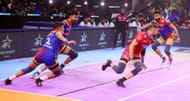 Ashu Malik has been in sensational form for Dabang Delhi (Credit: PKL)