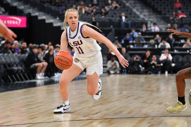 Who are Hailey Van Lith’s Parents?