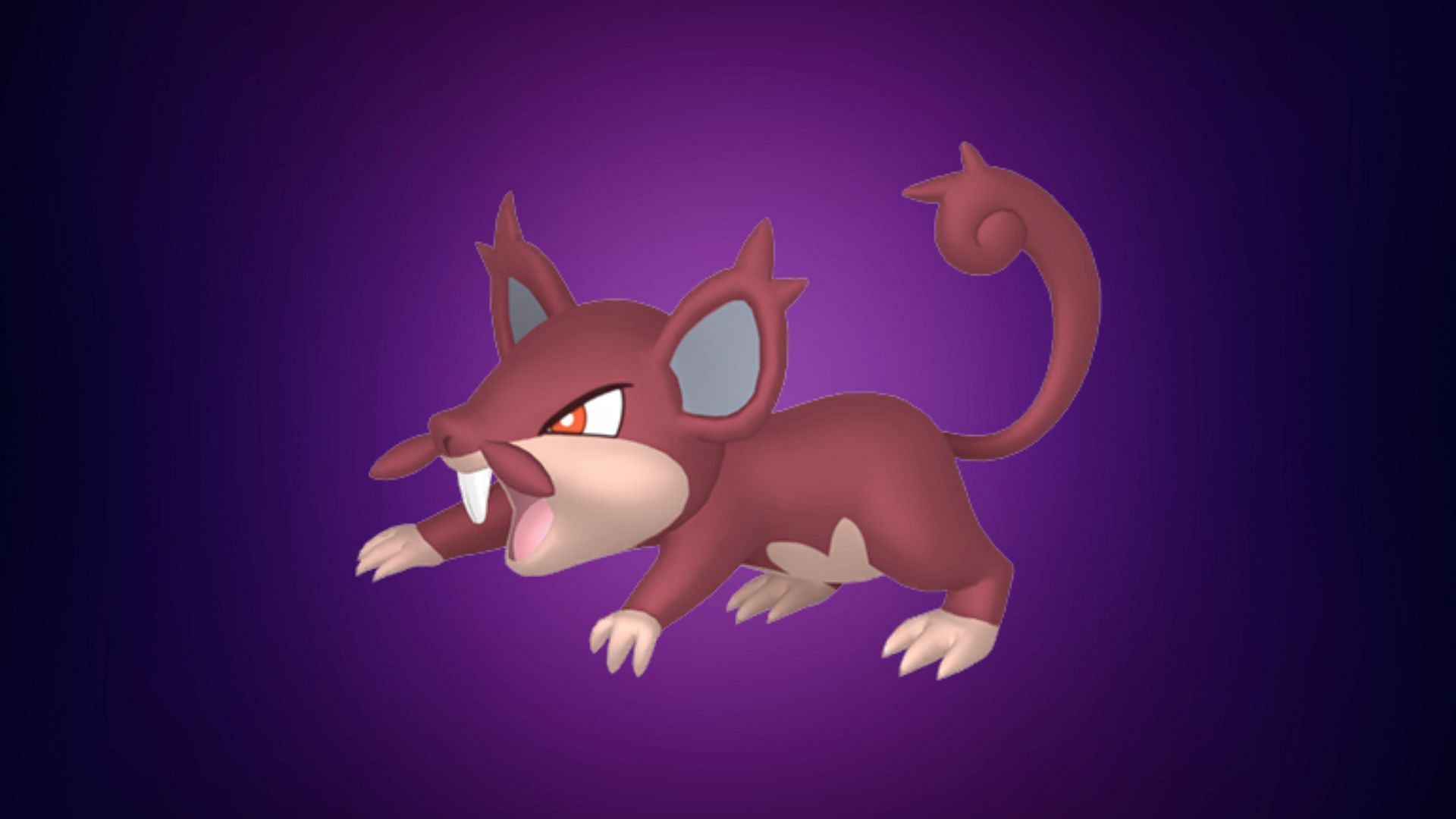 Shiny Alolan Ratata (Image via TPC)