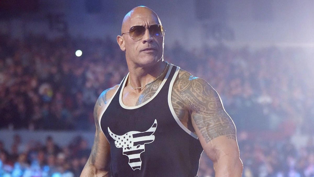 Will The Rock make a shock appearance in the Royal Rumble?