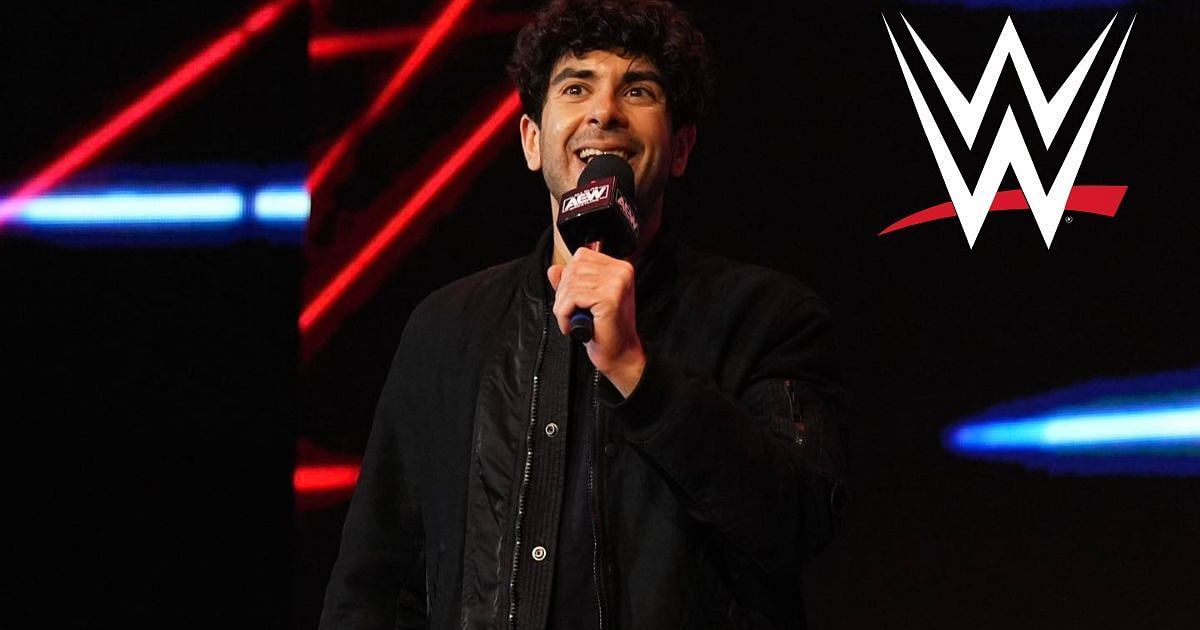 WWE Tony Khan