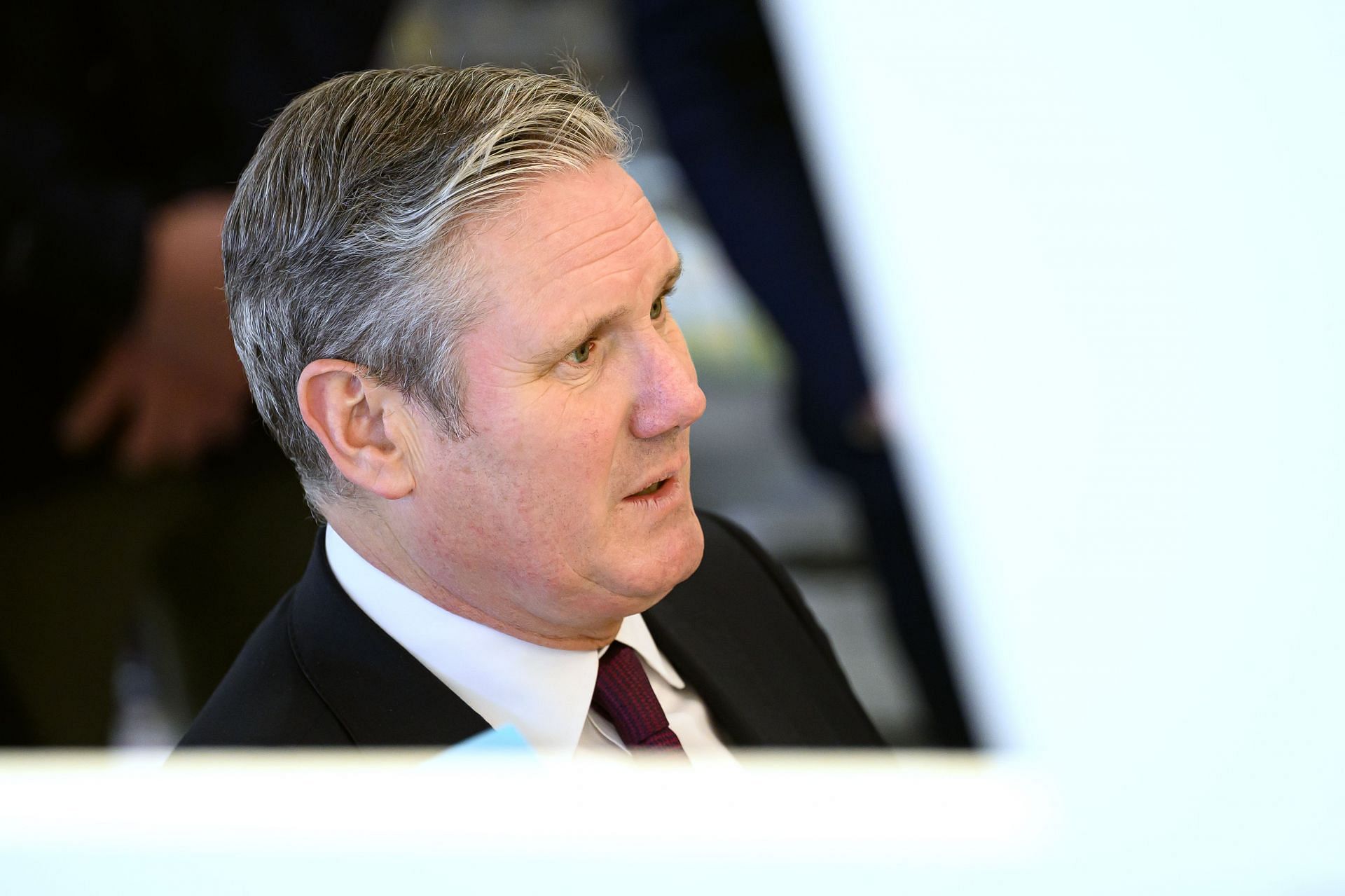 Labour party leader, Keir Starmer (Image via Getty)