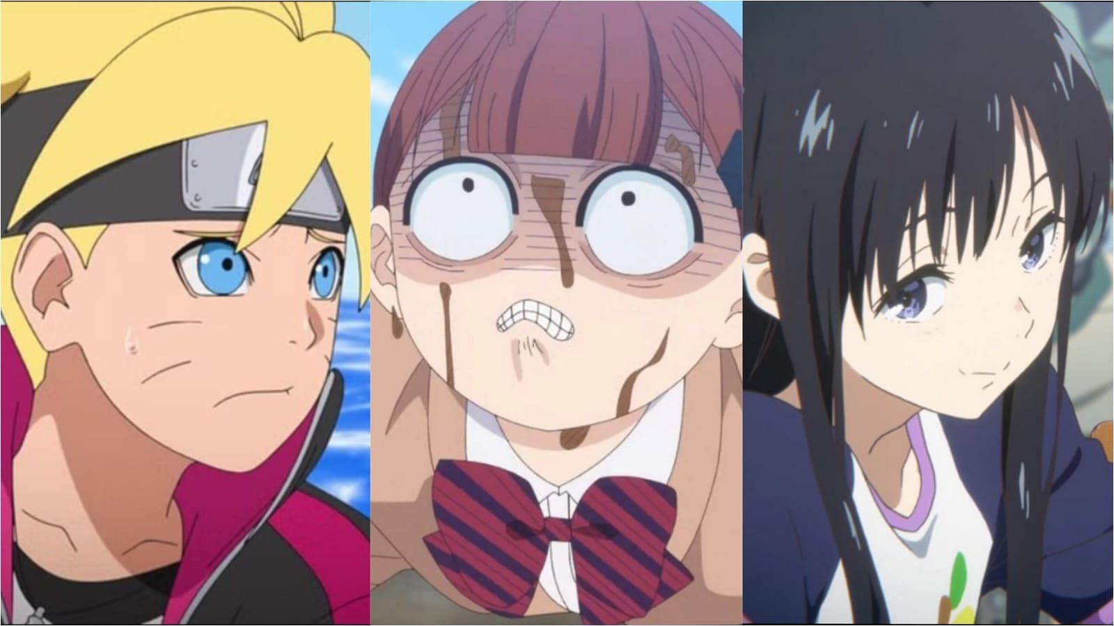 The 10 most brattiest anime characters (image via Sportskeeda)