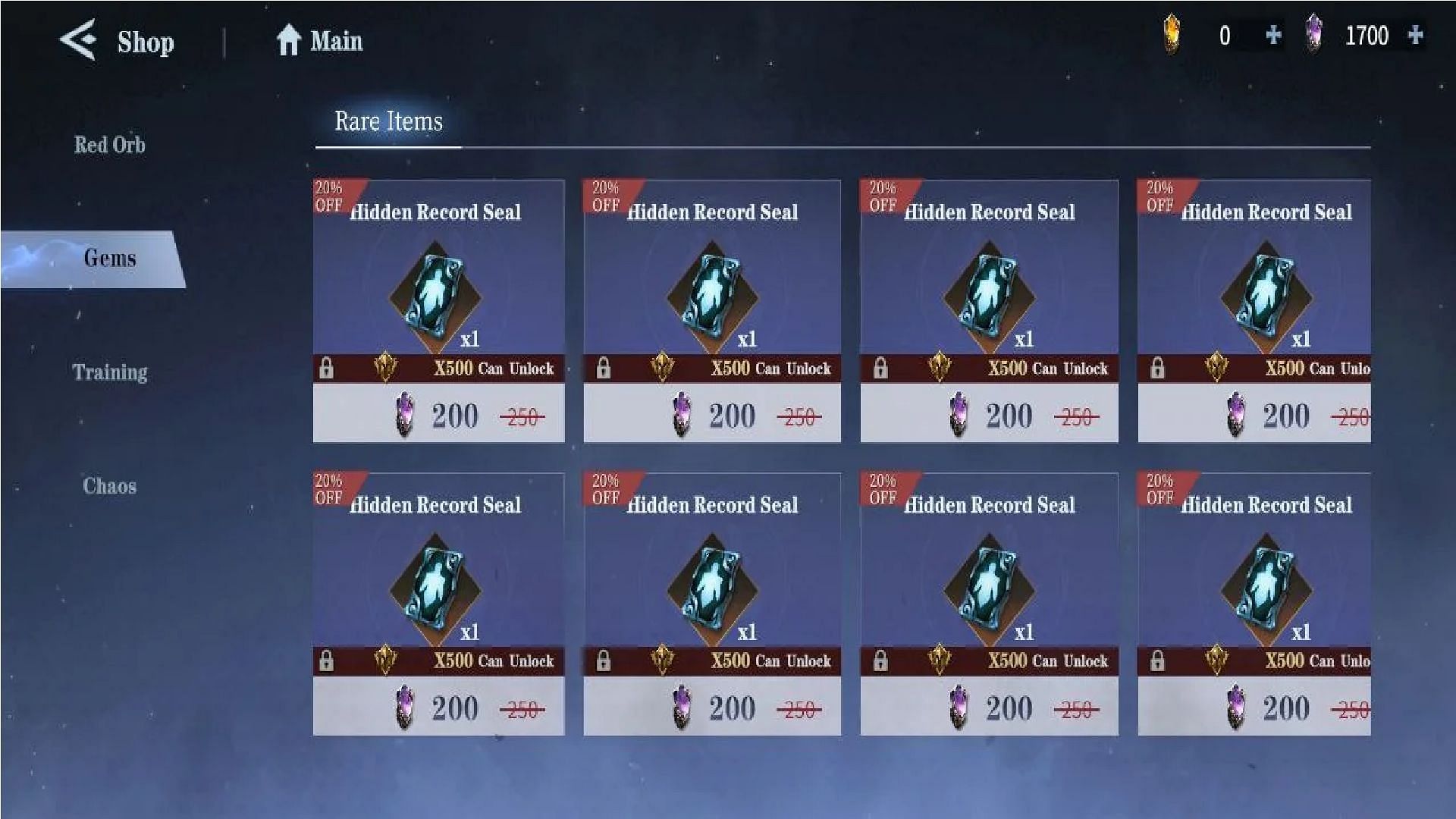The Bloody Palace Challange brings some free gems for the players (Image via NebulaJoy)