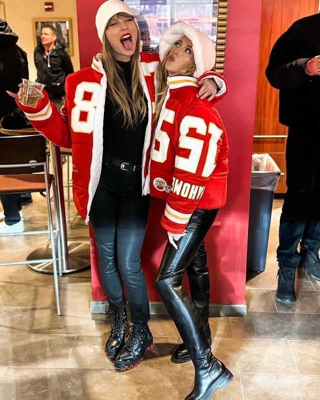 Nick Bosa's girlfriend Lauren Maenner hypes Kristin Juszczyk-designed ...