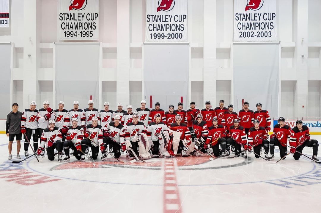 Nj devils best sale 2000 roster