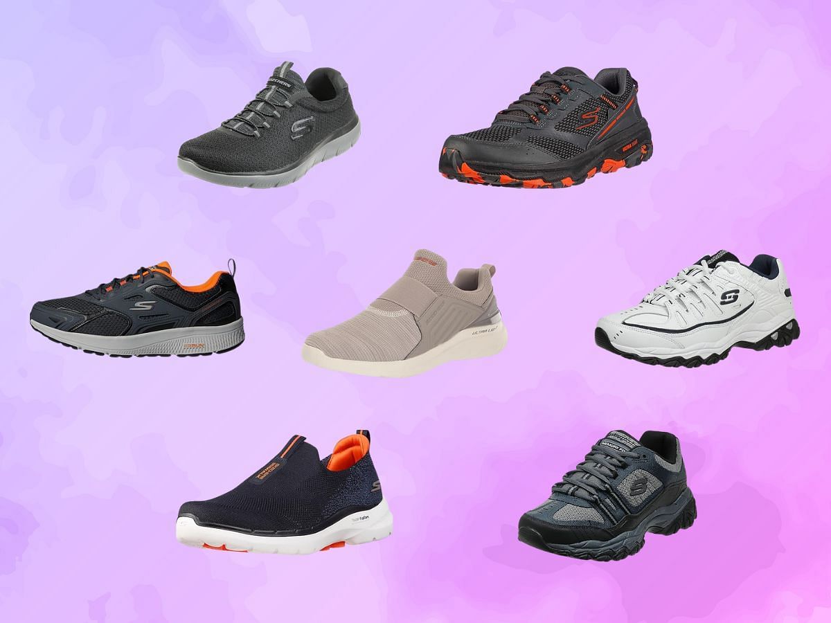 Cheapest Skechers sneakers for men (Image via Sportskeeda)