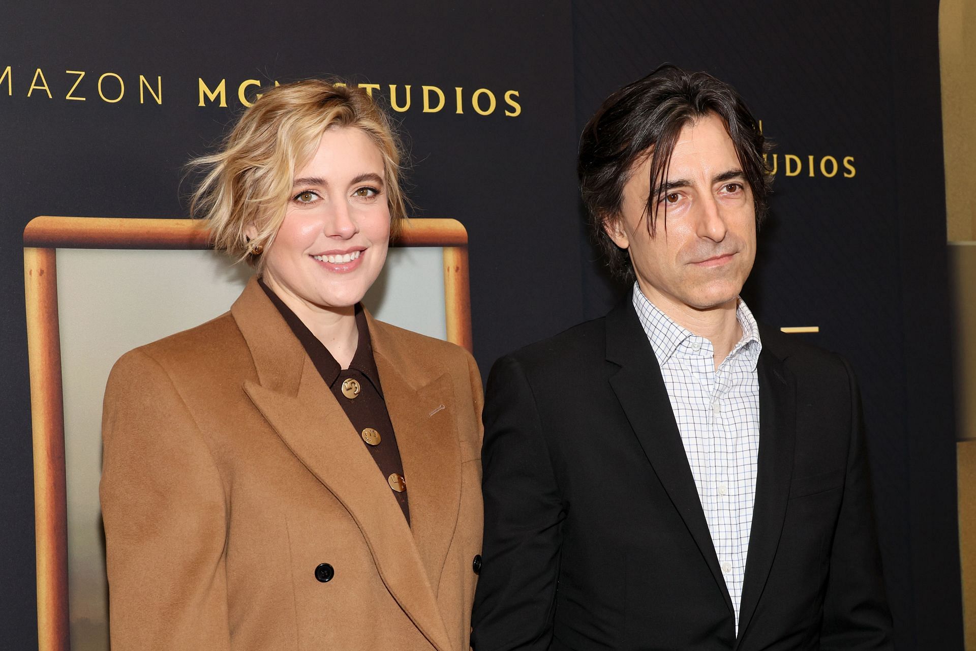 Gerwig-Baumbach duo (Image via Getty Images)