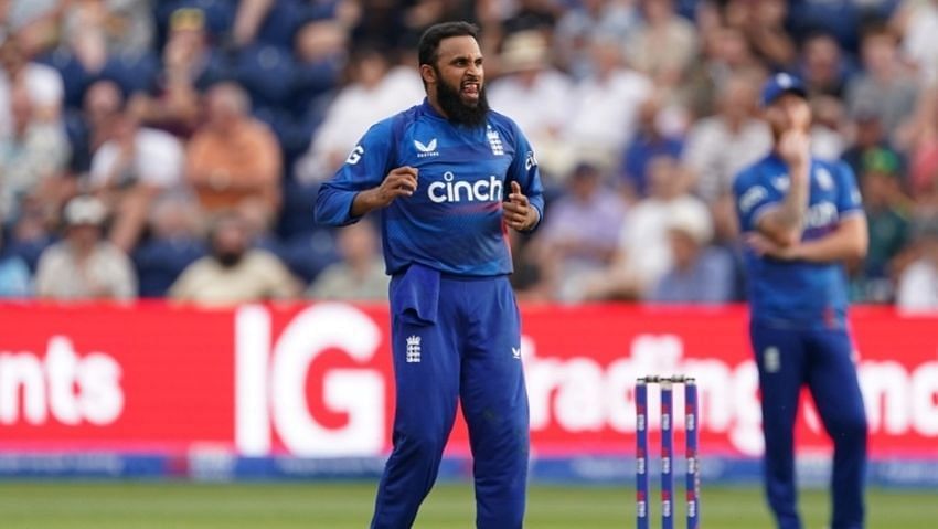 Adil Rashid is one of the best white-ball spinners in the world.