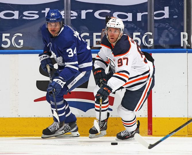 Top 7 NHL games to watch out for in the remainder of the 2023/24 season