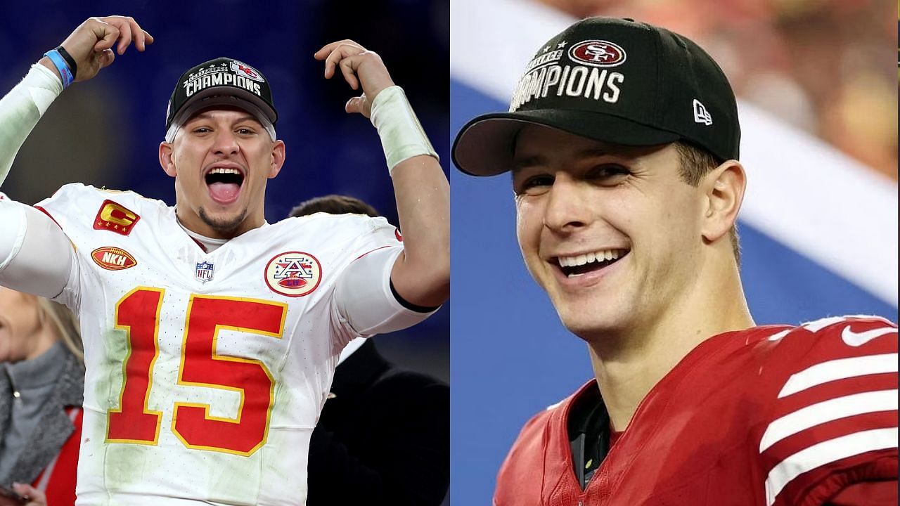 NFL fans in disbelief over 49ers-Chiefs Super Bowl rematch in Las Vegas