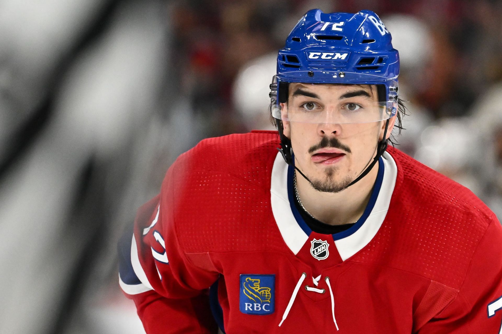 Why Arber Xhekaj was not on the Montreal Canadiens' official season-opening  roster: A basic cap primer - Habs Eyes on the Prize