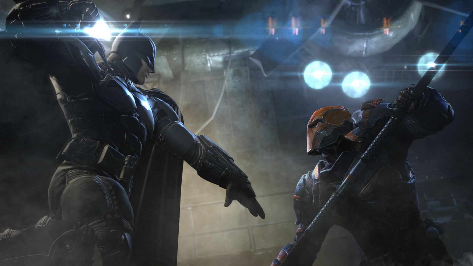Batman Arkham Origins is a must-play (Image Warner Bros)