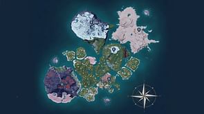Palworld: All tower bosses and their locations