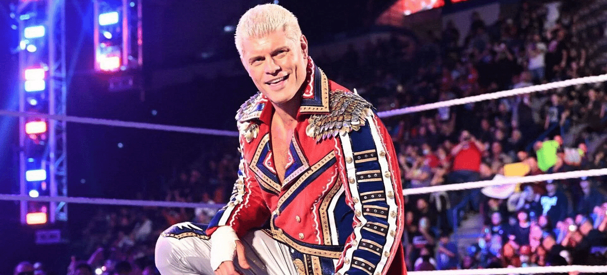 How well do you know Cody Rhodes? image