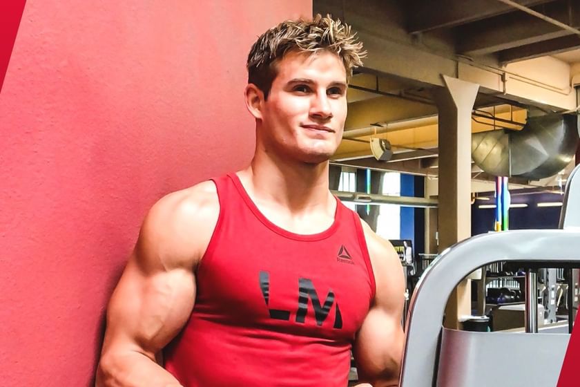 ONE 165 Eat like a pro Sage Northcutt’s insane 4,500calorie diet