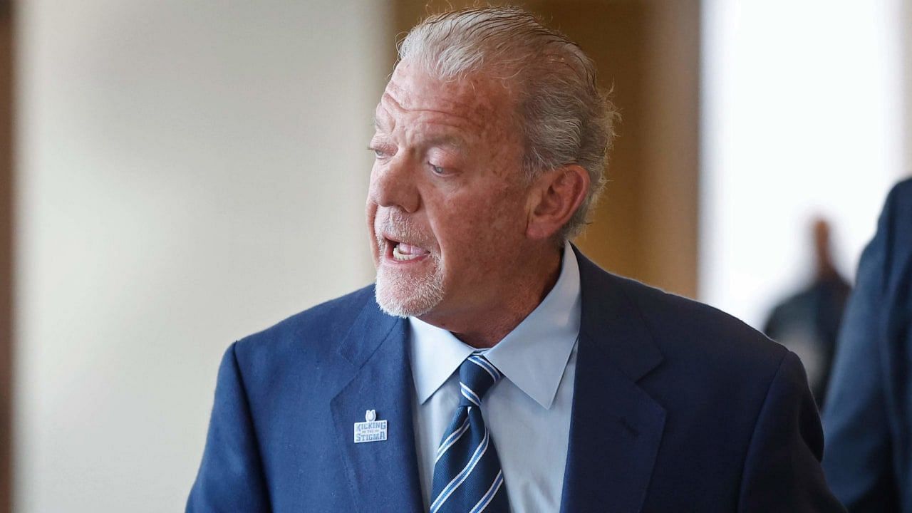 What happened to Jim Irsay? Colts owner found unresponsive in bed amid massive health scare