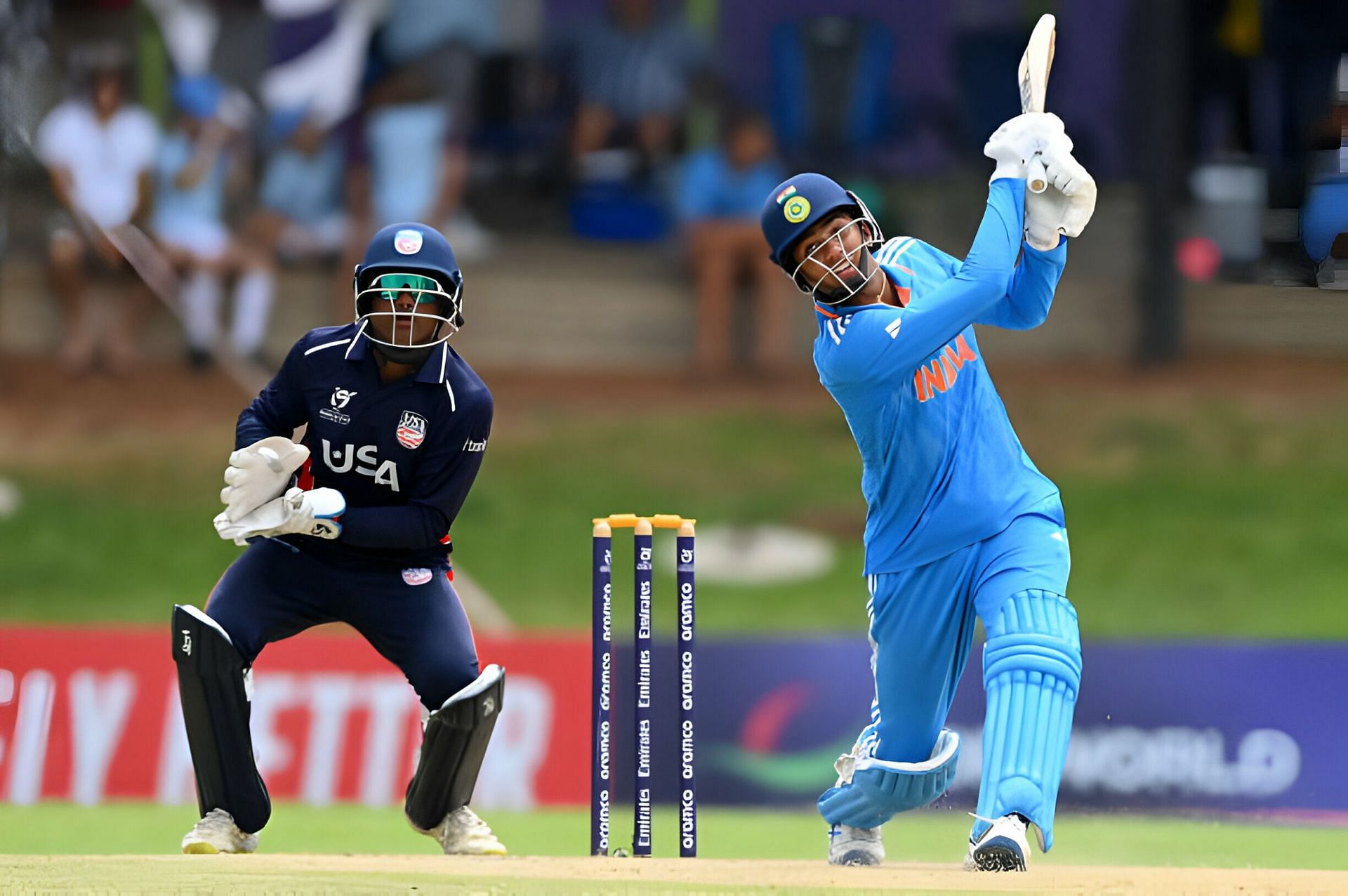 ICC Under-19 World Cup 2024 में भारत ने अपने ग्रुप में टॉप किया 