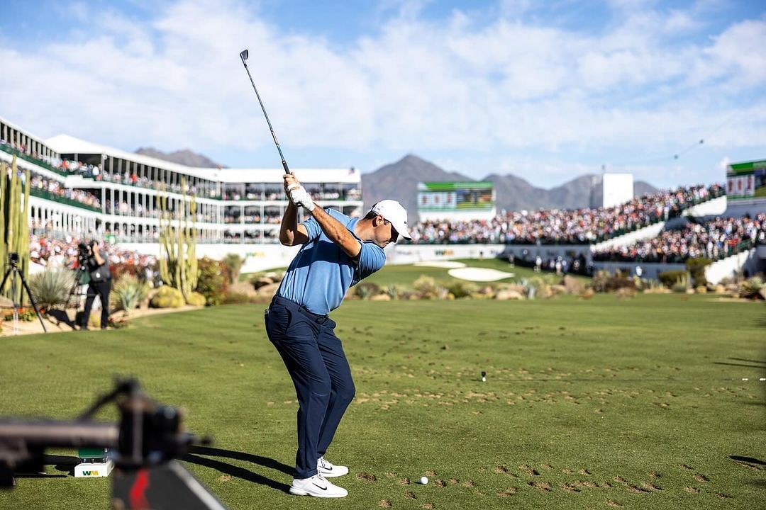 WM Phoenix Open 2024 Dates, Tee Times, Location and Field Course/List