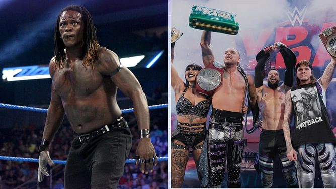 R-Truth names his favorite Judgment Day member ahead of WWE RAW