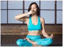 Alternate nostril breathing - try this simple technique and improve your brain health