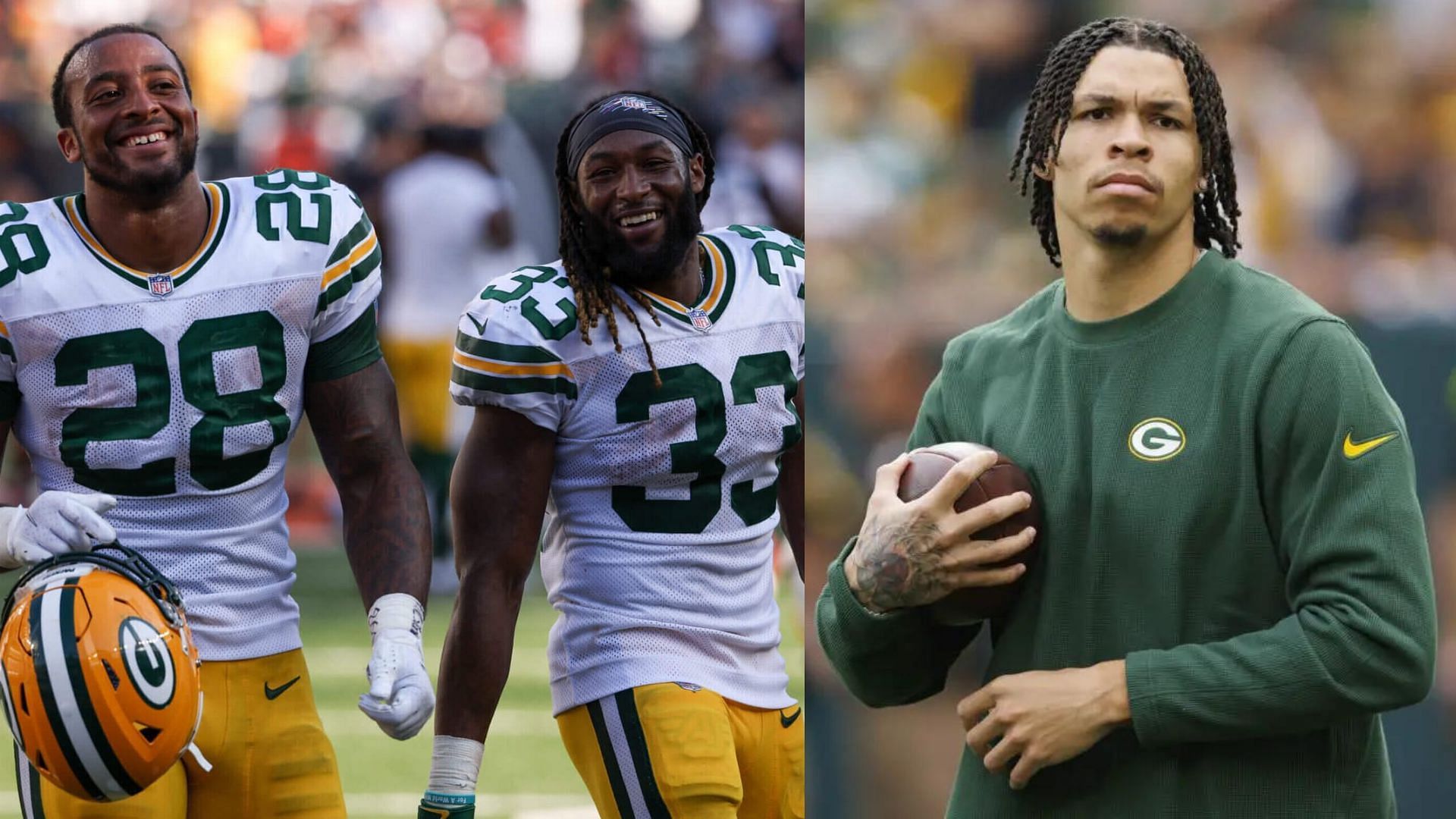 Green Bay Packers injury report: Latest on Aaron Jones, AJ Dillon, Christian Watson for Wild Card showdown vs Cowboys