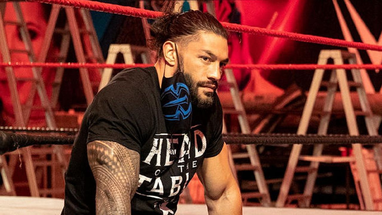 Roman Reigns will most likely enter WrestleMania as champion