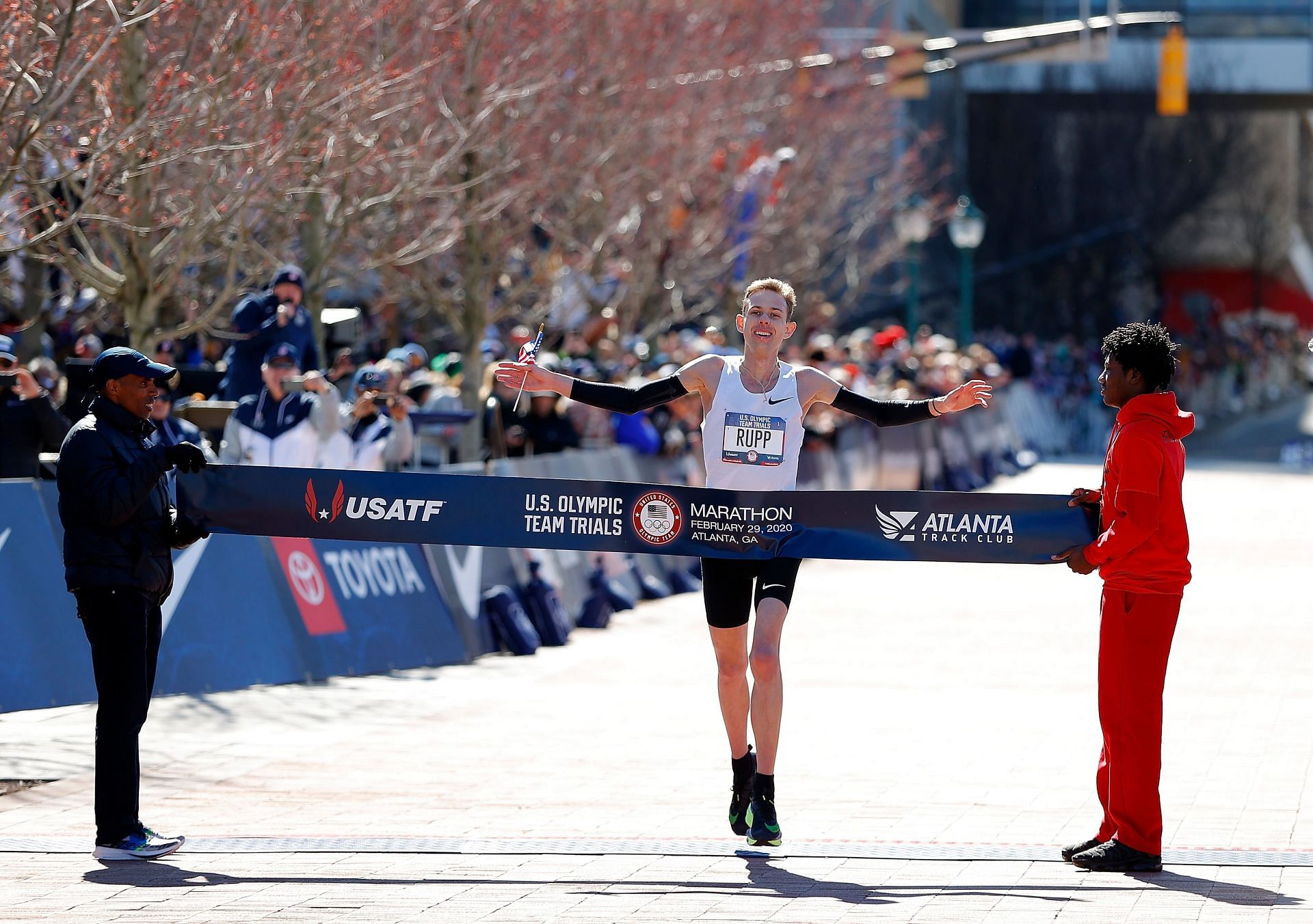 U.S. Olympic Team Trials - Marathon