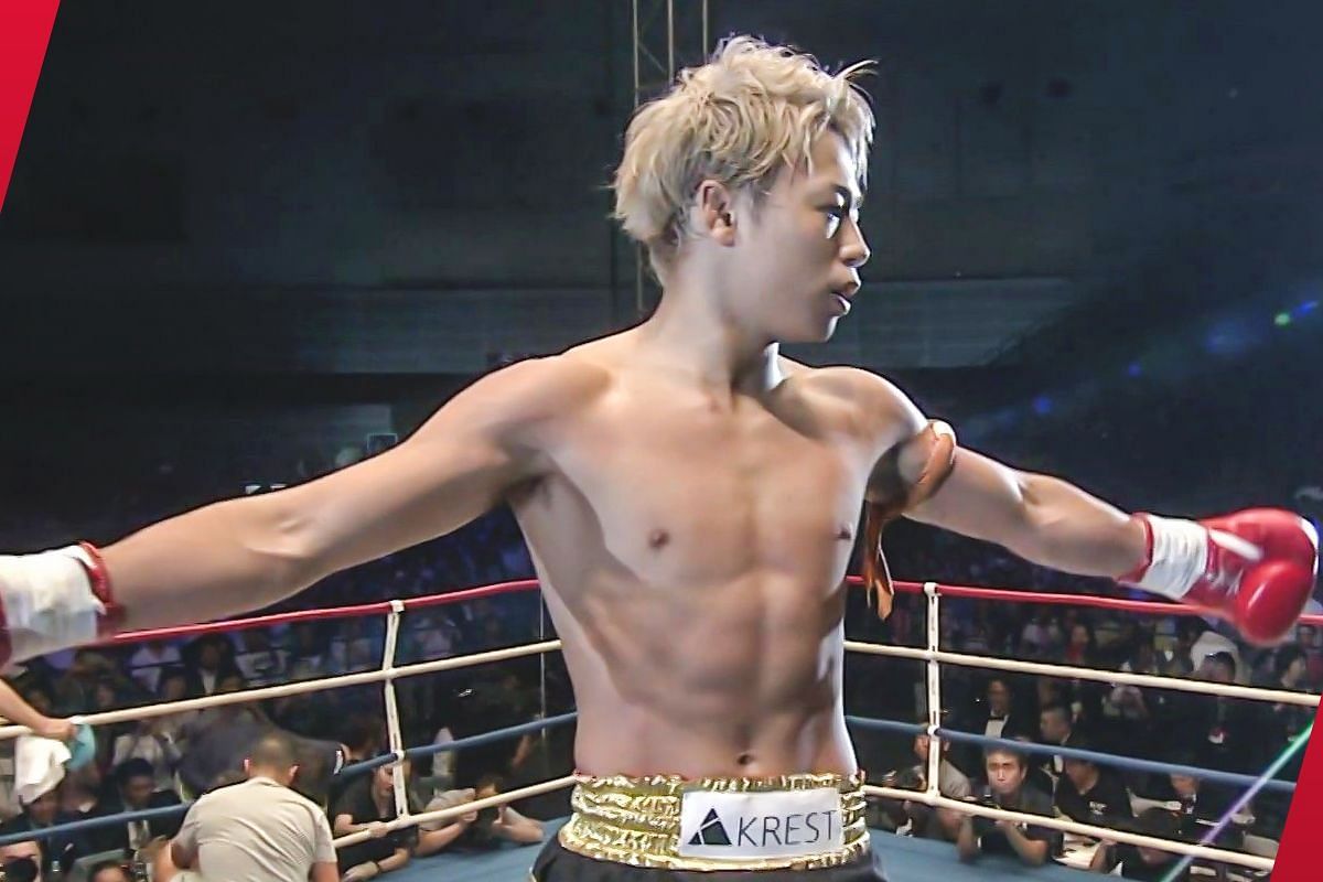 Takeru Segawa [Photo via: ONE Championship]