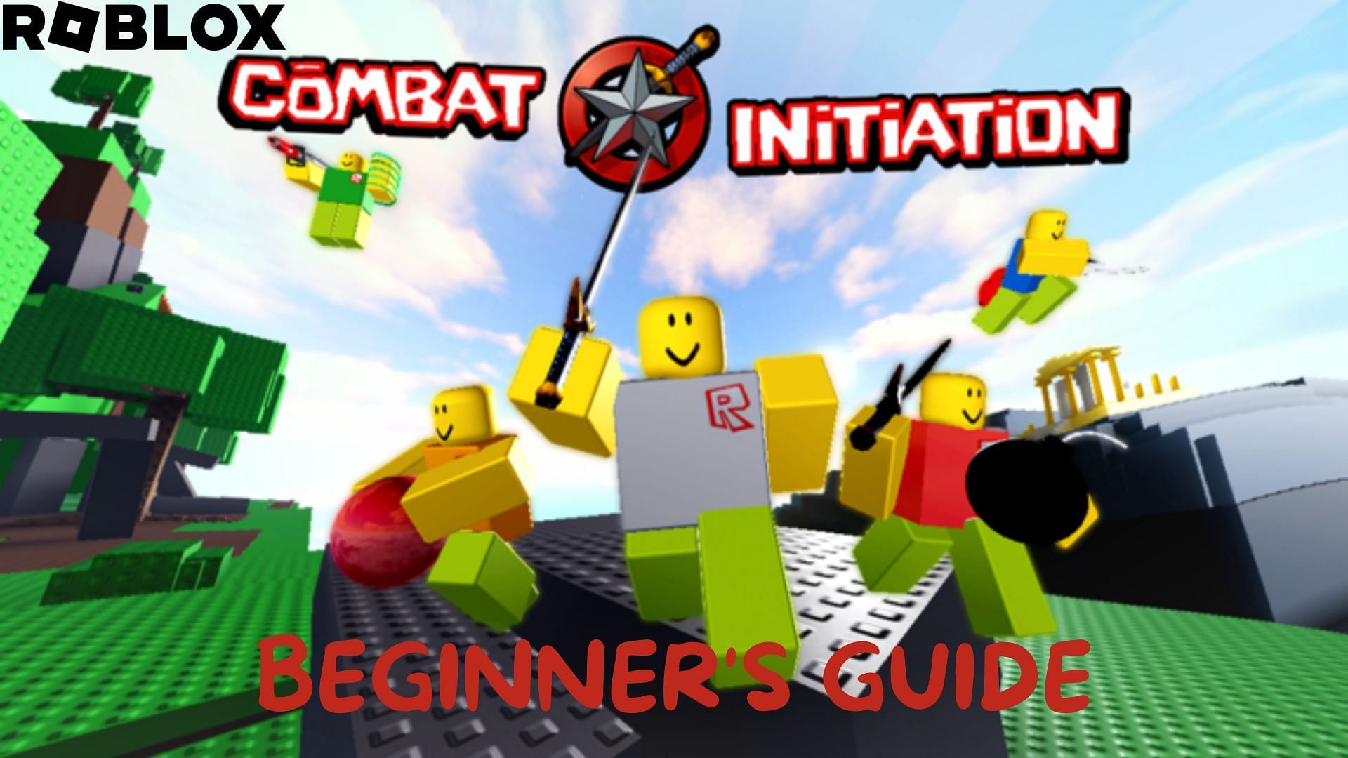 Featured cover of Combat Initiation (Roblox/Sportskeeda)