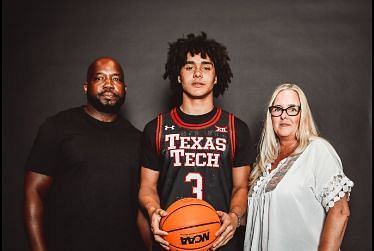 Texas Tech, UVA involved with Elliot Cadeau - Basketball Recruiting