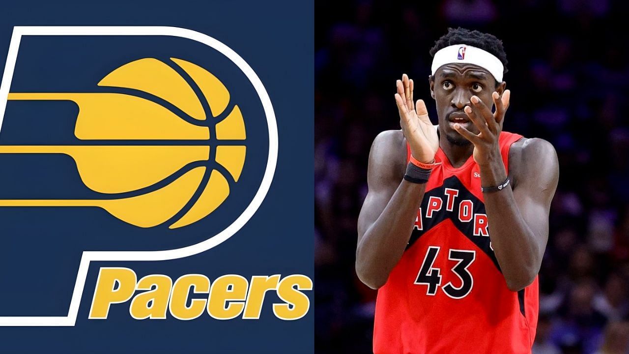 Raptors want Bennedict Mathurin or Jarace Walker from Indiana Pacers in Pascal Siakam trade