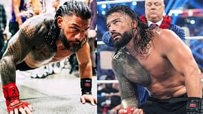 Roman Reigns was originally set to face former US Champion in a singles match at Royal Rumble 2024 - Reports