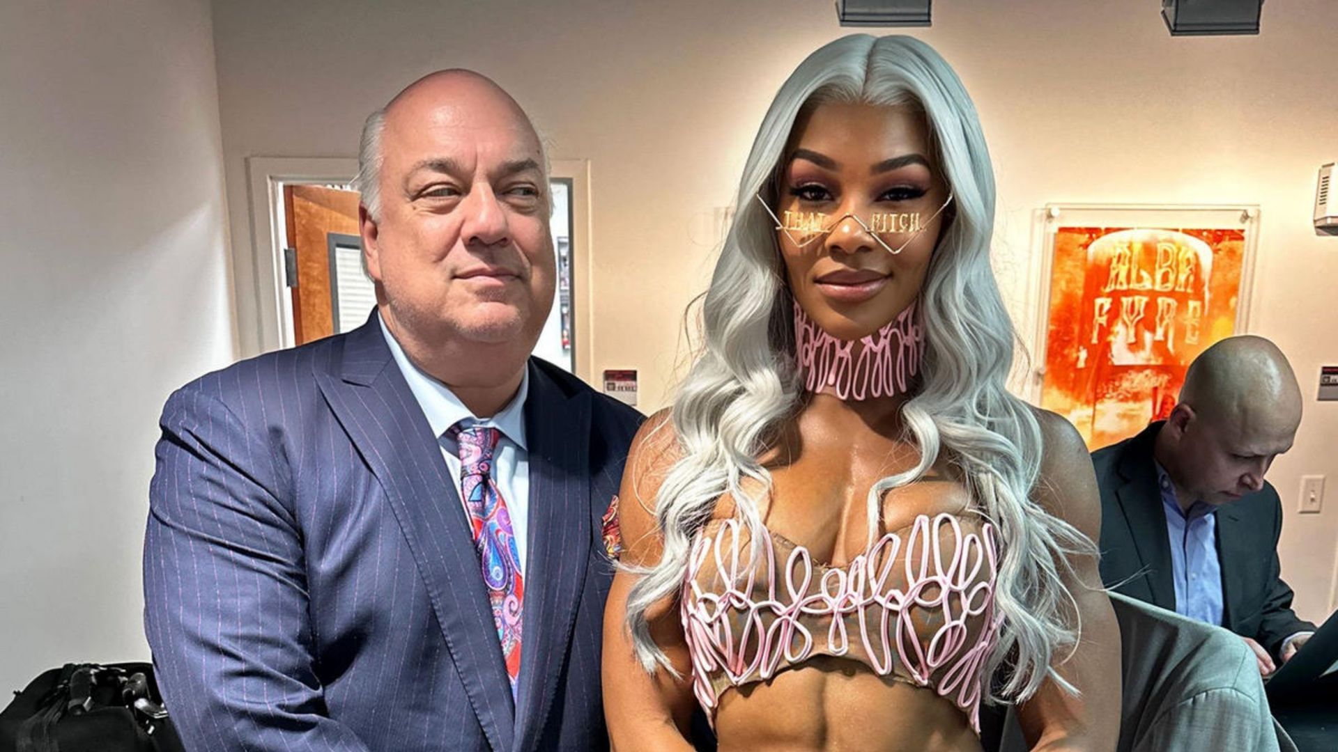 Which WWE brand will Jade Cargill join?
