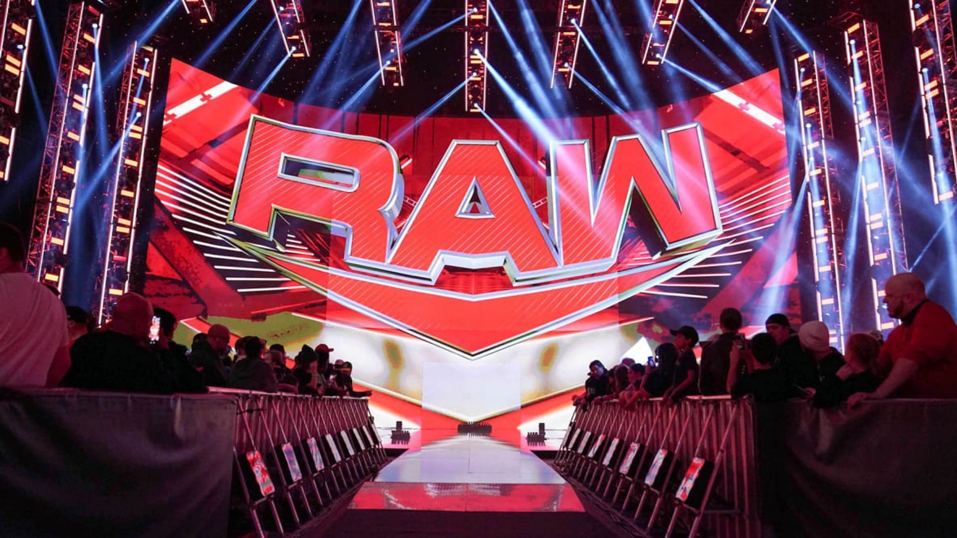 RAW will air live from Arkansas tonight.