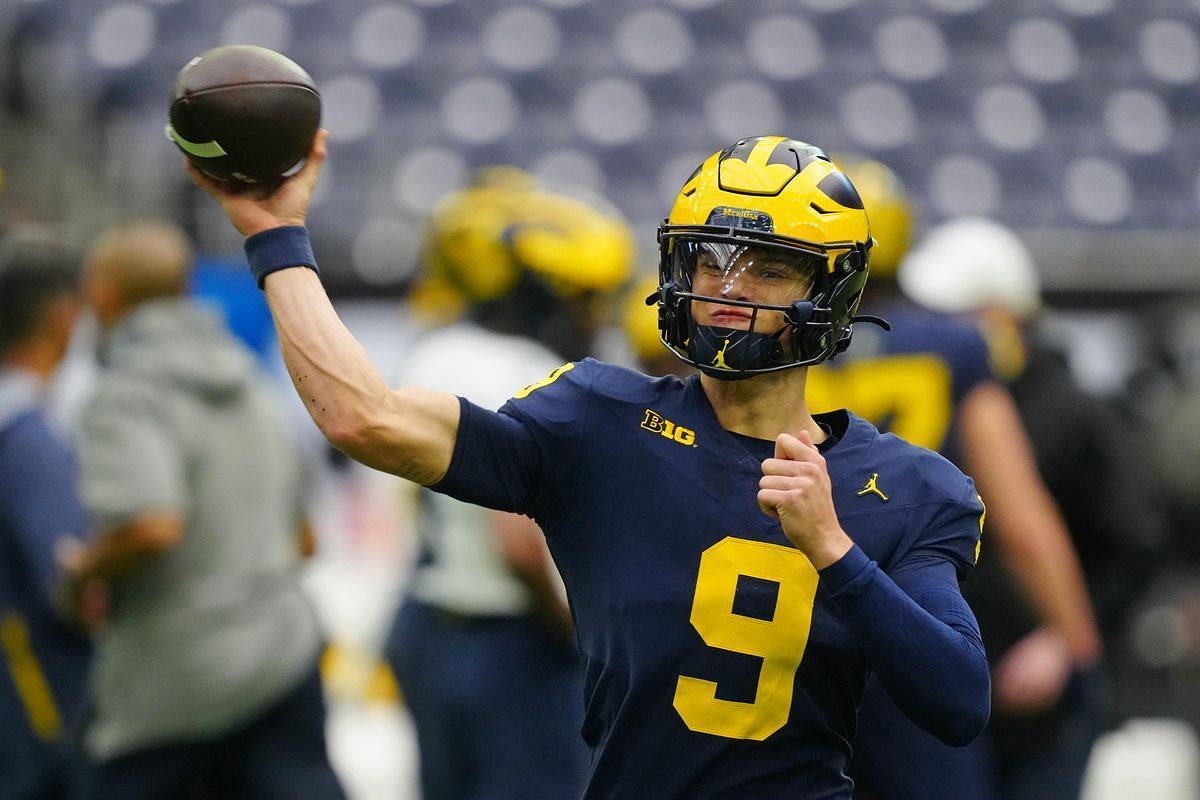 How to watch CFP national championship without cable? Michigan vs