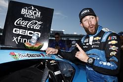 “They're both pushing me”: Ross Chastain on how new teammates Shane van Gisbergen & Zane Smith help NASCAR Cup driver to stay fit