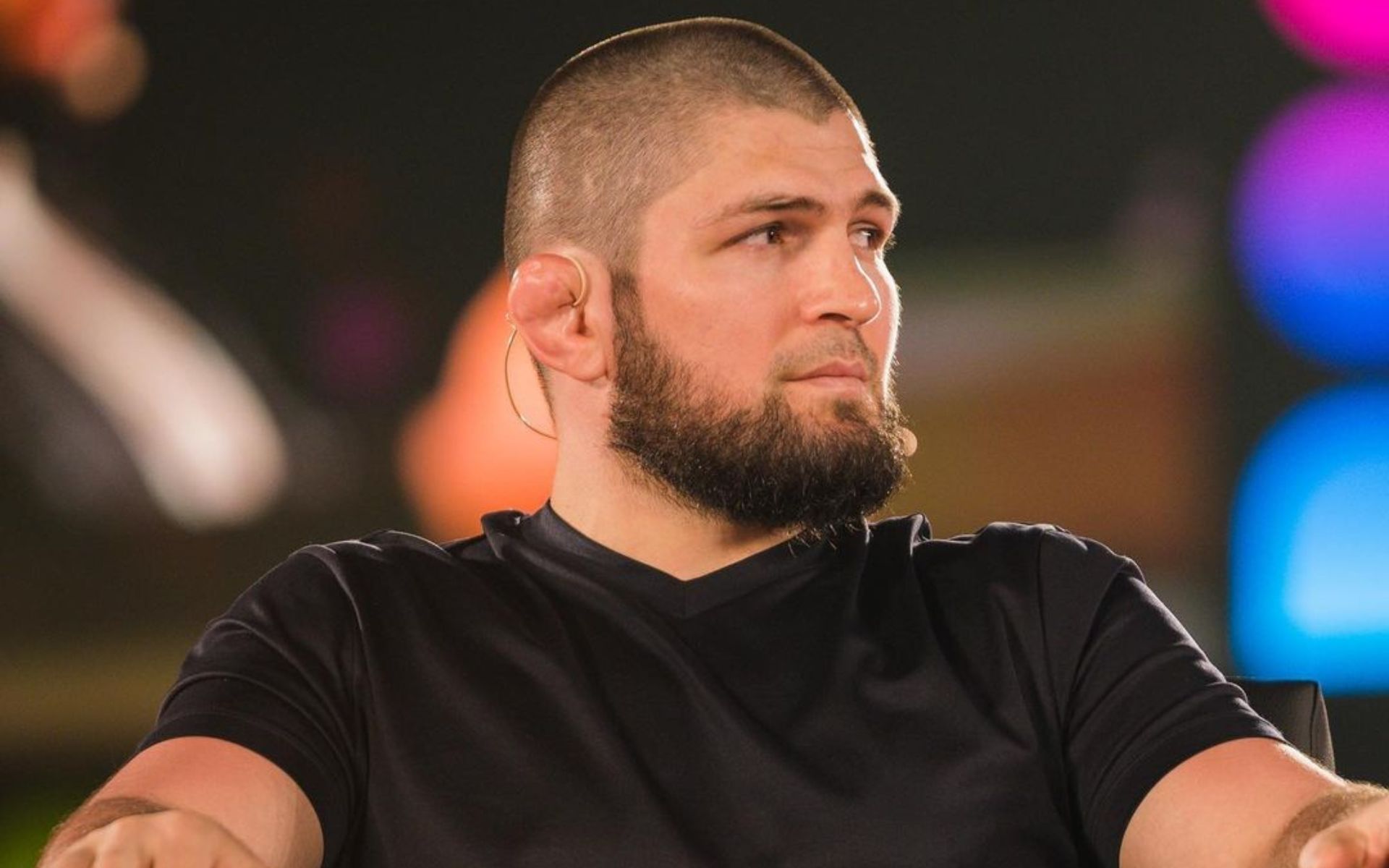 Khabib Nurmagomedov is regarded as one of the greatest MMA fighters ever [Image courtesy: @khabib_nurmagomedov on Instagram]