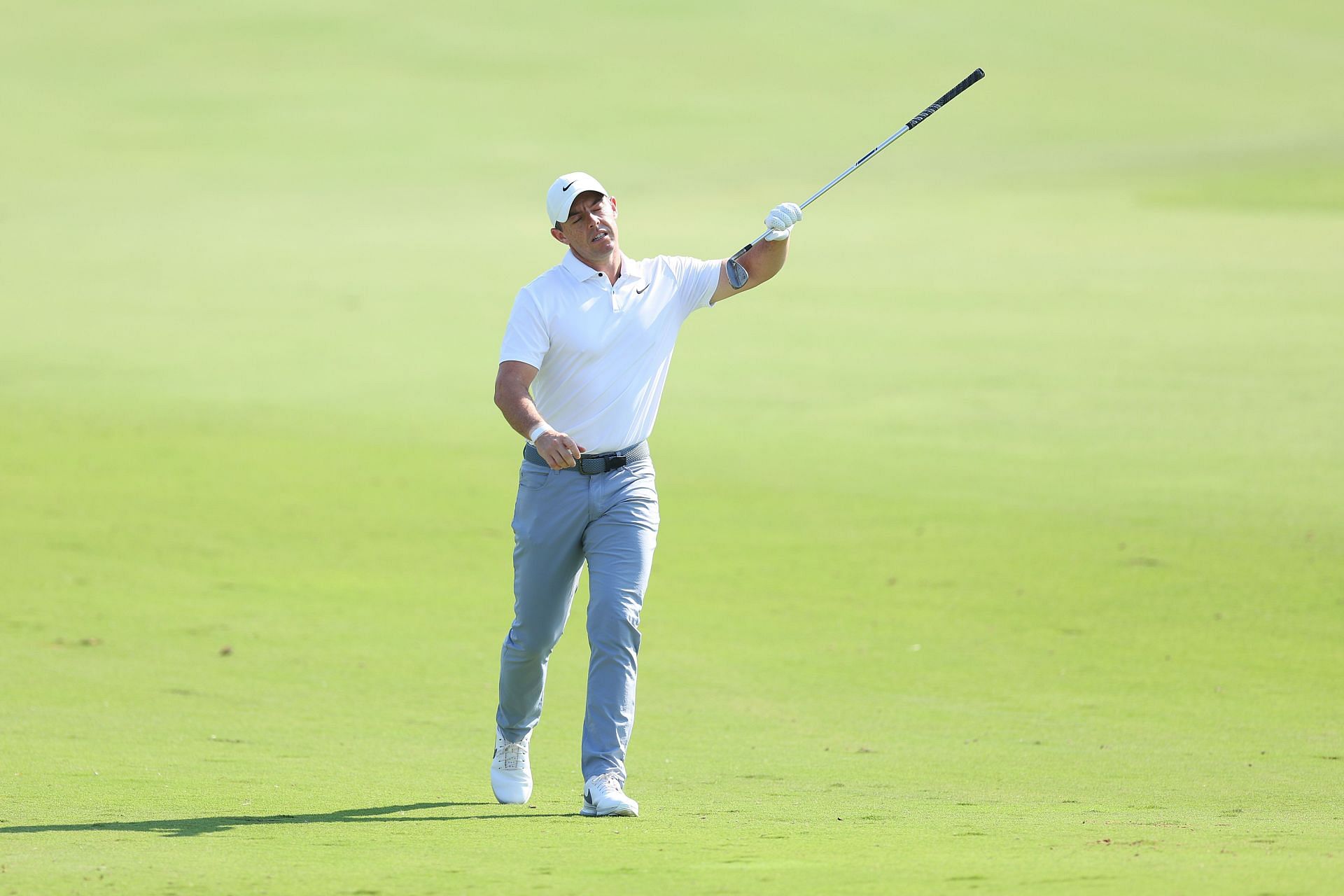Rory McIlroy could dethrone Scottie Scheffler at the top