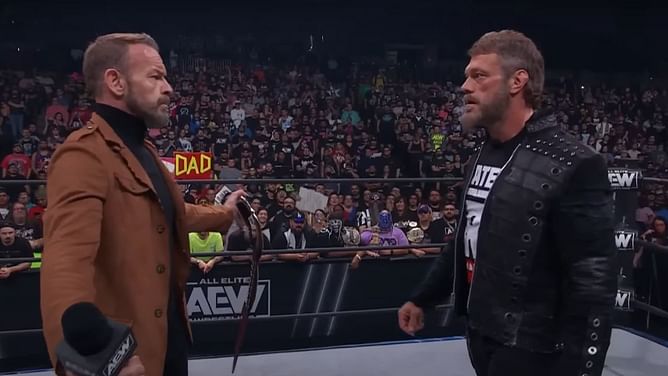 “I hope they can put their differences aside” - Popular AEW act wants to face Christian Cage and Adam Copeland
