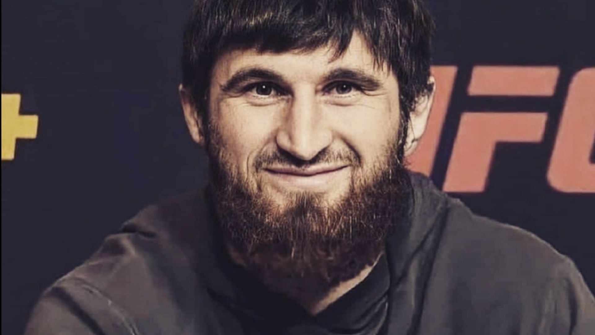 What is Magomed Ankalaev