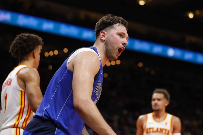 “Ni**a said team”: Druski makes hilarious jibe on Luka Doncic’s 73-piece