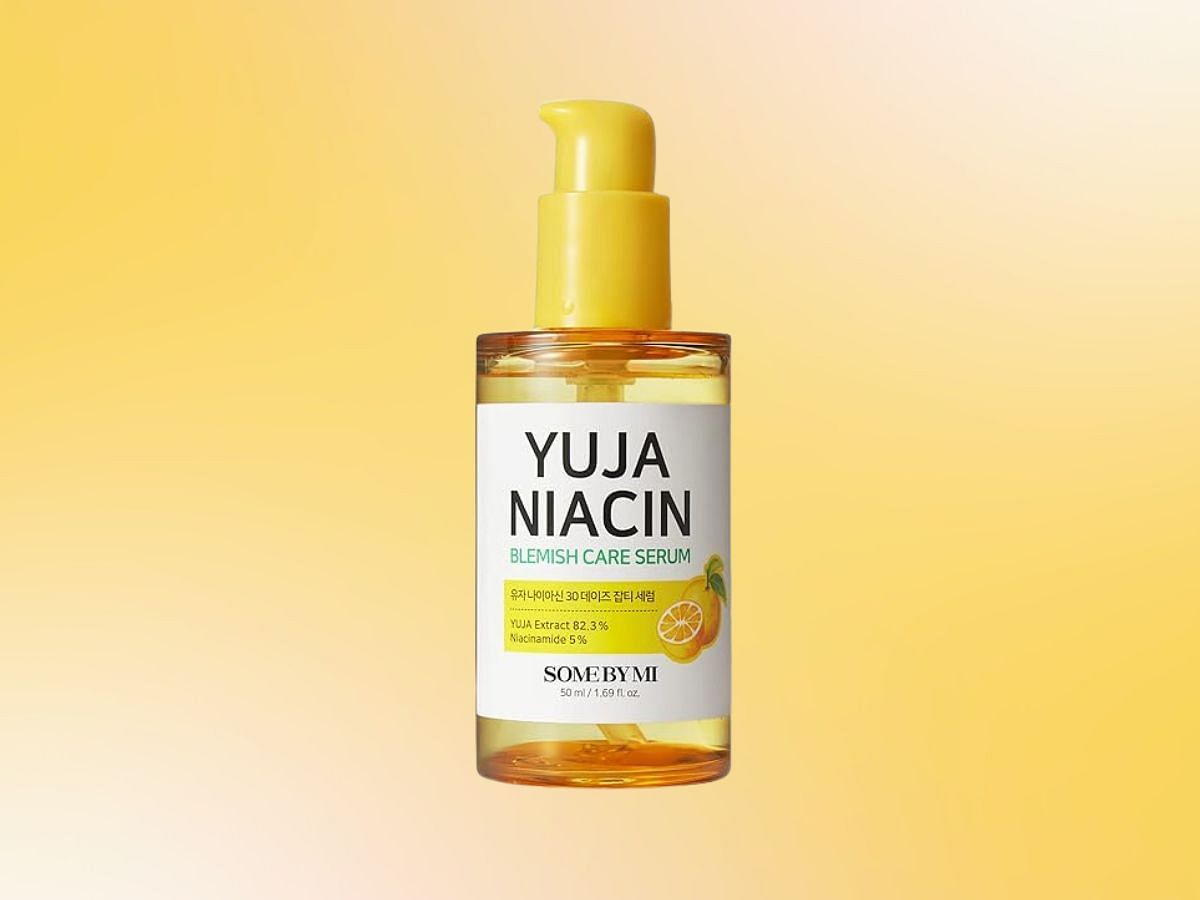 Some By Mi Yuja Niacin 30 Days Blemish Care Vitamin Serum (Amazon)