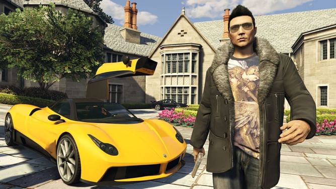 What is VCR GTA: Everything you need to know