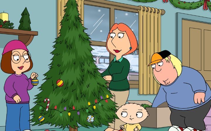 List of Family Guy characters
