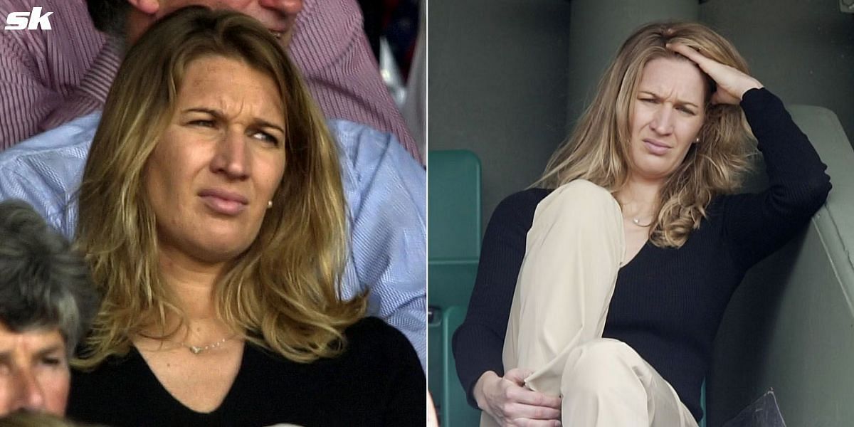 Steffi Graf spoke about her time in New York during the 1993 US Open 
