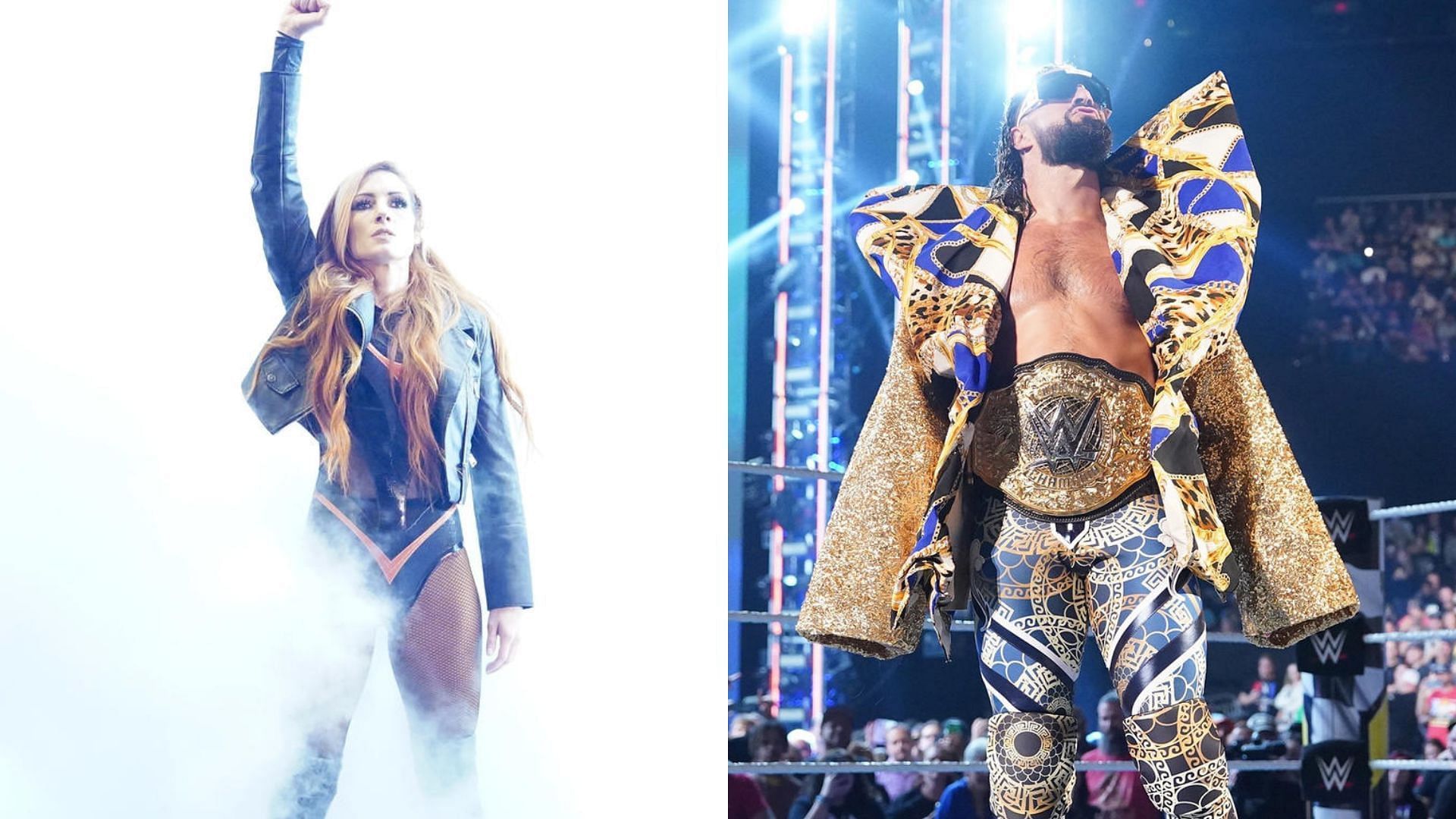 Becky Lynch sent a message to Seth Rollins in response to his Instagram post