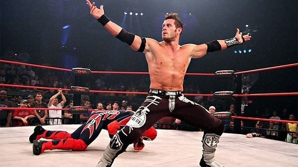 Alex Shelley Reveals Why He Stayed In TNA - WrestleTalk