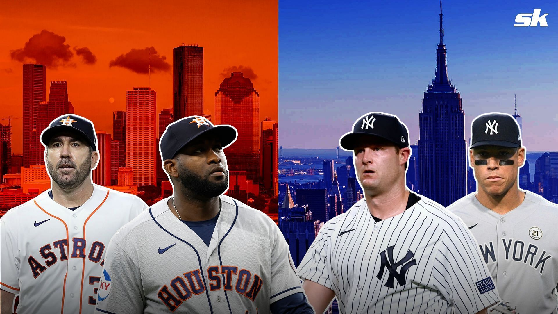 We asked to AI to pick the better duo out of Astros