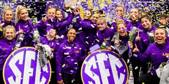 When do LSU Gymnastics play next? Everything to know about the Tigers' forthcoming opponent as they look to maintain winning run